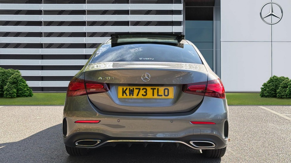 Mercedes-Benz A-Class A200 AMG Line Premium Plus 4dr Auto Petrol Saloon - Image 6