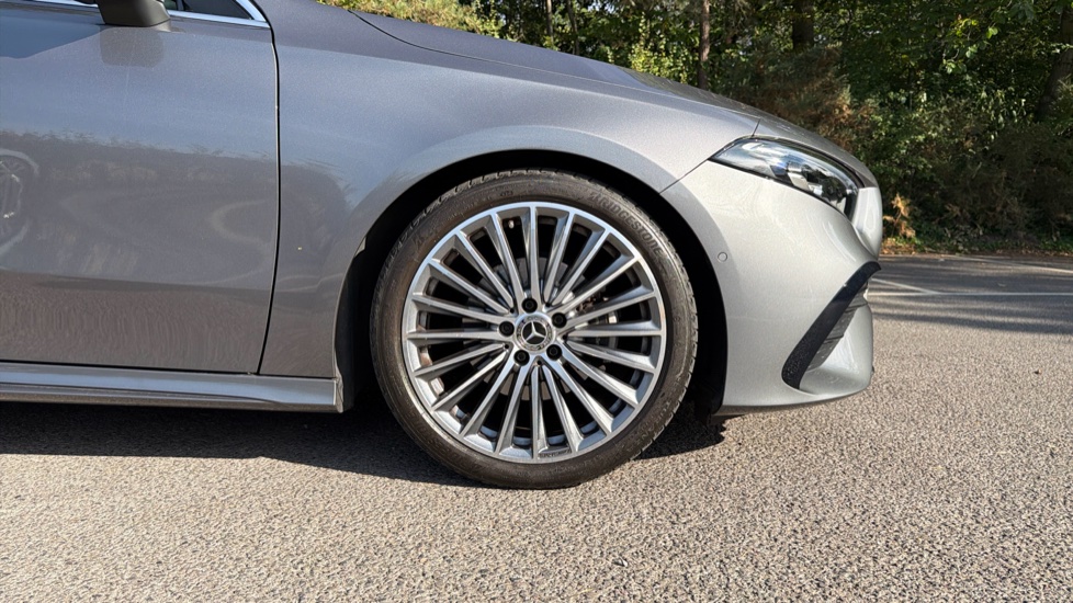 Mercedes-Benz A-Class A200 AMG Line Premium Plus 4dr Auto Petrol Saloon - Image 7