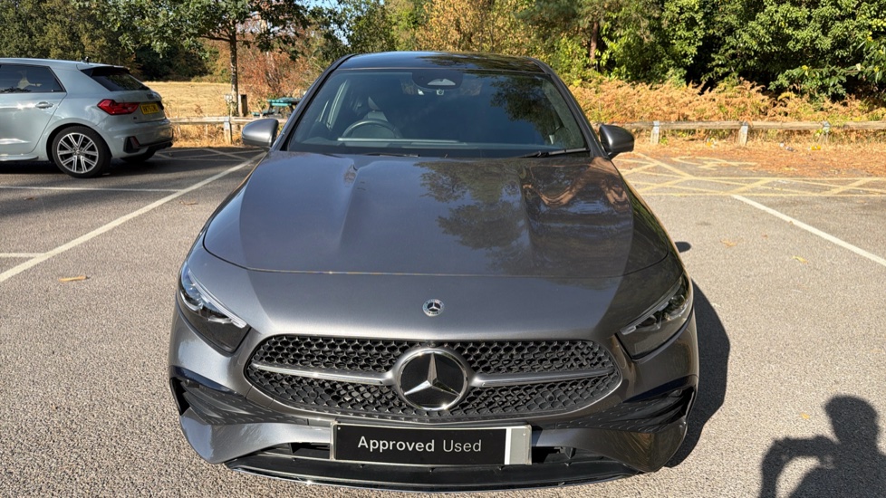Mercedes-Benz A-Class A200 AMG Line Premium Plus 4dr Auto Petrol Saloon - Image 8