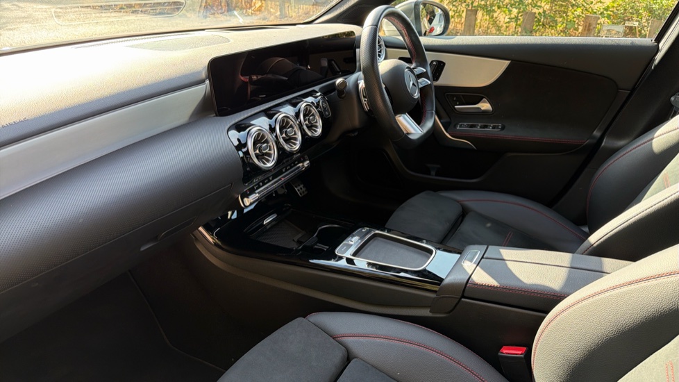 Mercedes-Benz A-Class A200 AMG Line Premium Plus 4dr Auto Petrol Saloon - Image 9