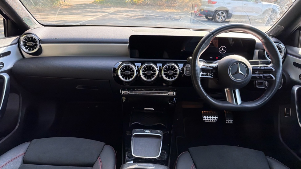 Mercedes-Benz A-Class A200 AMG Line Premium Plus 4dr Auto Petrol Saloon - Image 10