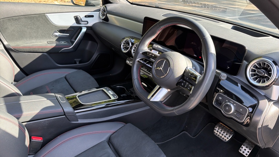 Mercedes-Benz A-Class A200 AMG Line Premium Plus 4dr Auto Petrol Saloon - Image 11