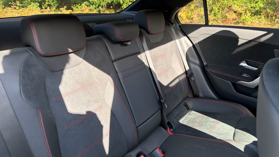 Mercedes-Benz A-Class A200 AMG Line Premium Plus 4dr Auto Petrol Saloon - Image 16