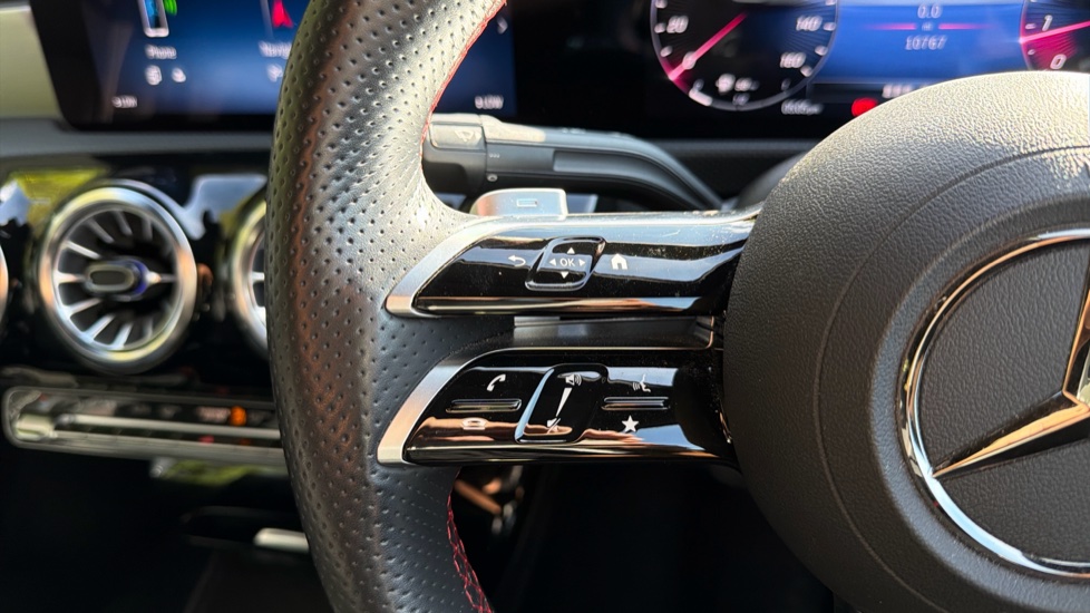 Mercedes-Benz A-Class A200 AMG Line Premium Plus 4dr Auto Petrol Saloon - Image 19