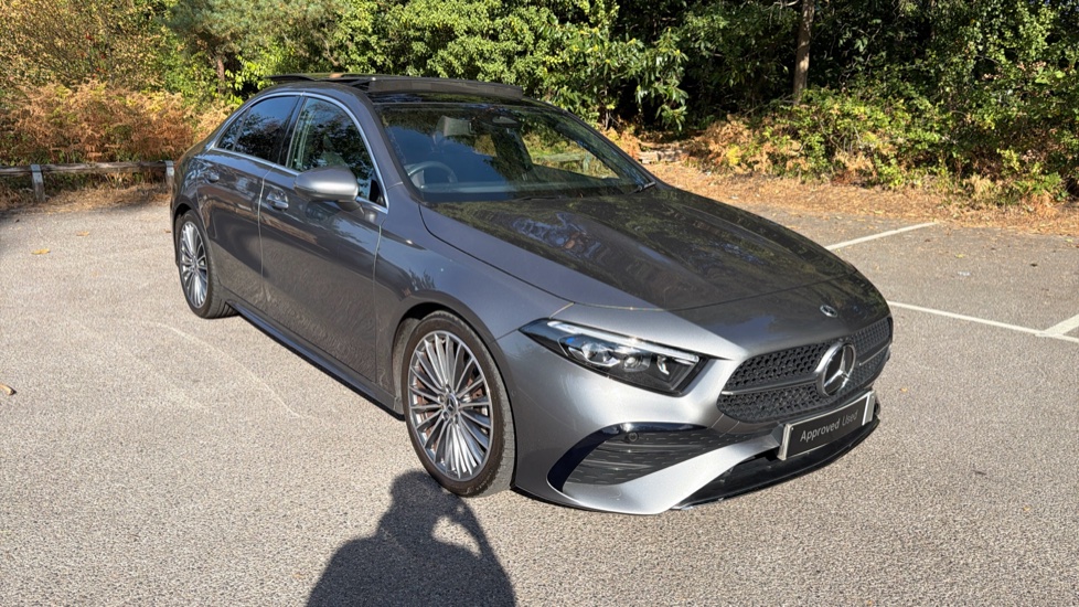 Mercedes-Benz A-Class A200 AMG Line Premium Plus 4dr Auto Petrol Saloon - Image 21