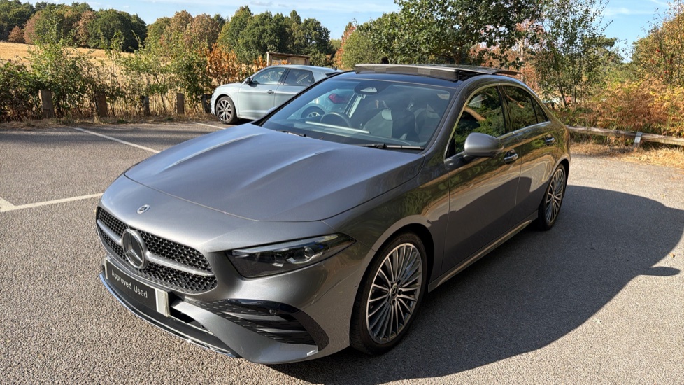 Mercedes-Benz A-Class A200 AMG Line Premium Plus 4dr Auto Petrol Saloon - Image 26