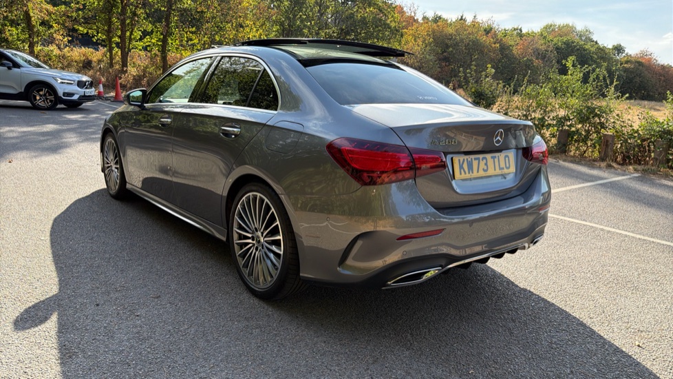 Mercedes-Benz A-Class A200 AMG Line Premium Plus 4dr Auto Petrol Saloon - Image 31