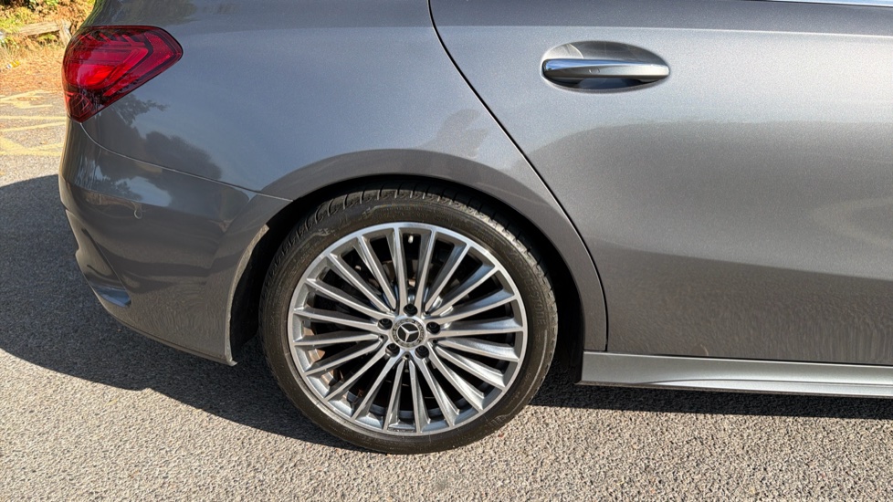 Mercedes-Benz A-Class A200 AMG Line Premium Plus 4dr Auto Petrol Saloon - Image 35