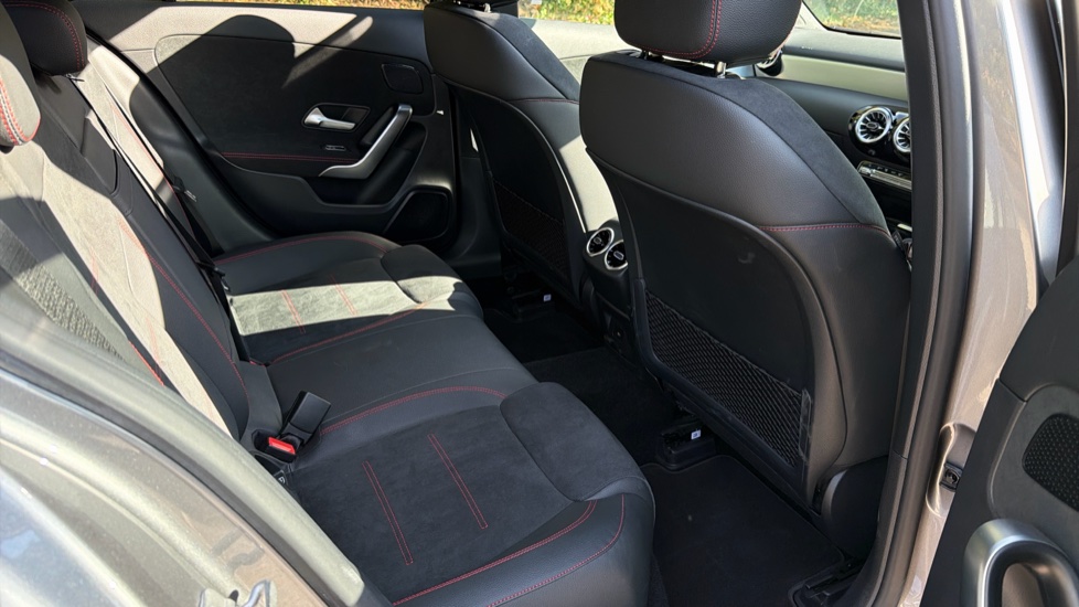 Mercedes-Benz A-Class A200 AMG Line Premium Plus 4dr Auto Petrol Saloon - Image 36