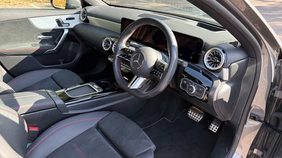Mercedes-Benz A-Class A200 AMG Line Premium Plus 4dr Auto Petrol Saloon - Image 37