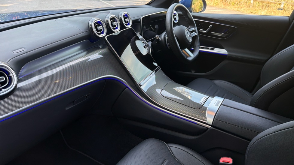 Mercedes-Benz GLC 300e 4Matic AMG Line 5dr 9G-Tronic Estate - Image 9