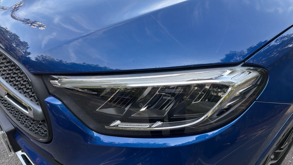 Mercedes-Benz GLC 300e 4Matic AMG Line 5dr 9G-Tronic Estate - Image 24