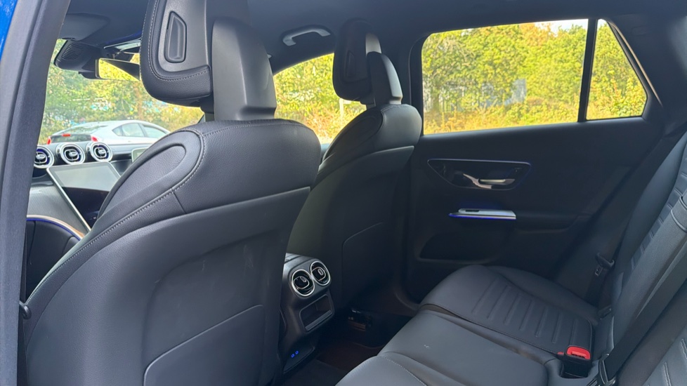 Mercedes-Benz GLC 300e 4Matic AMG Line 5dr 9G-Tronic Estate - Image 32