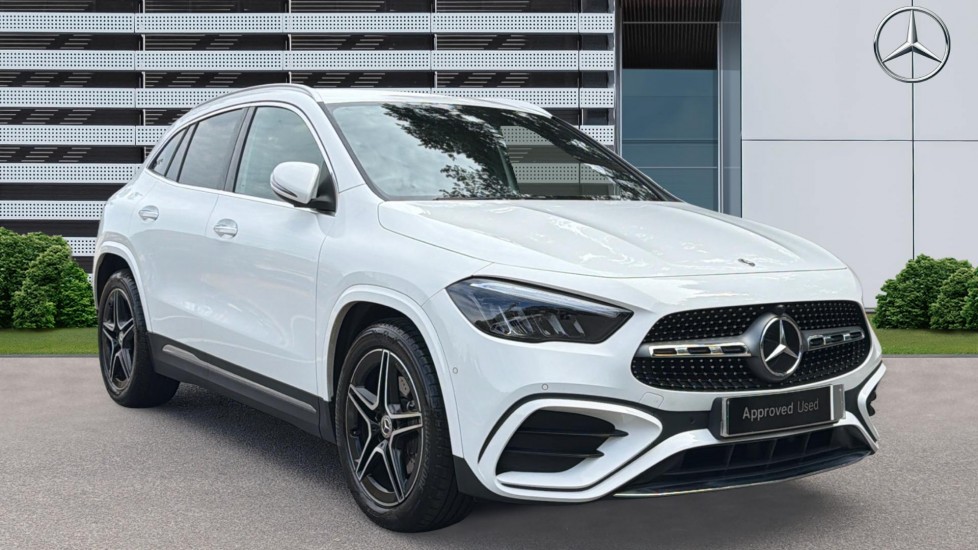 Mercedes-Benz GLA 200 AMG Line Executive 5dr Auto Petrol Hatchback - Image 1