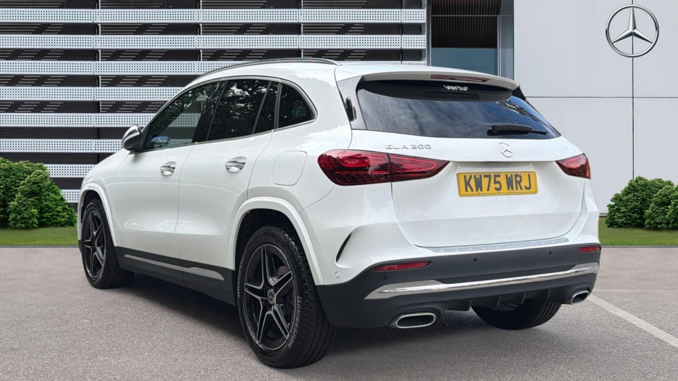 Mercedes-Benz GLA 200 AMG Line Executive 5dr Auto Petrol Hatchback - Image 2