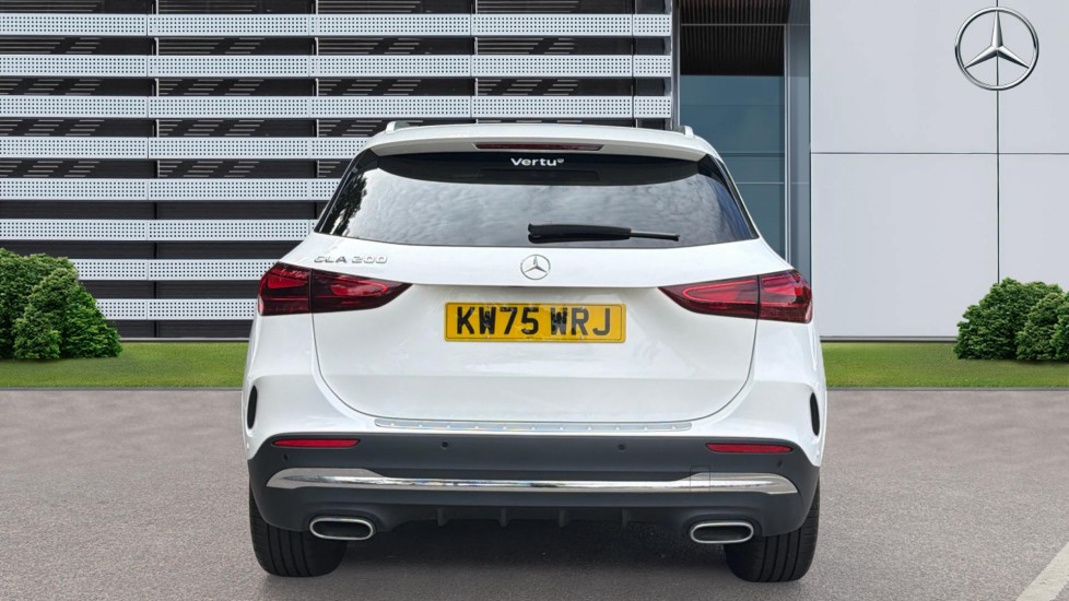 Mercedes-Benz GLA 200 AMG Line Executive 5dr Auto Petrol Hatchback - Image 6