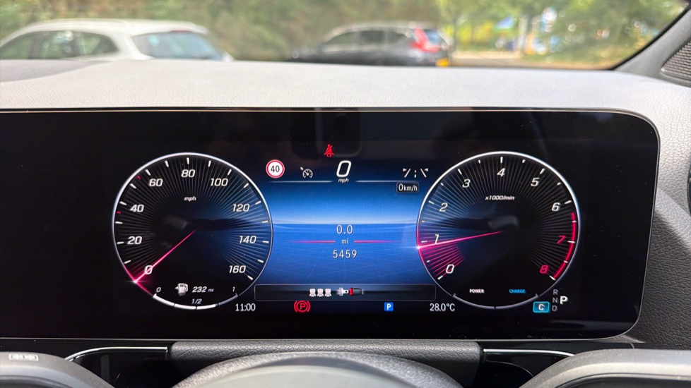 Mercedes-Benz GLA 200 AMG Line Executive 5dr Auto Petrol Hatchback - Image 18