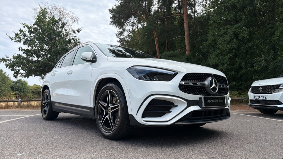 Mercedes-Benz GLA 200 AMG Line Executive 5dr Auto Petrol Hatchback - Image 21
