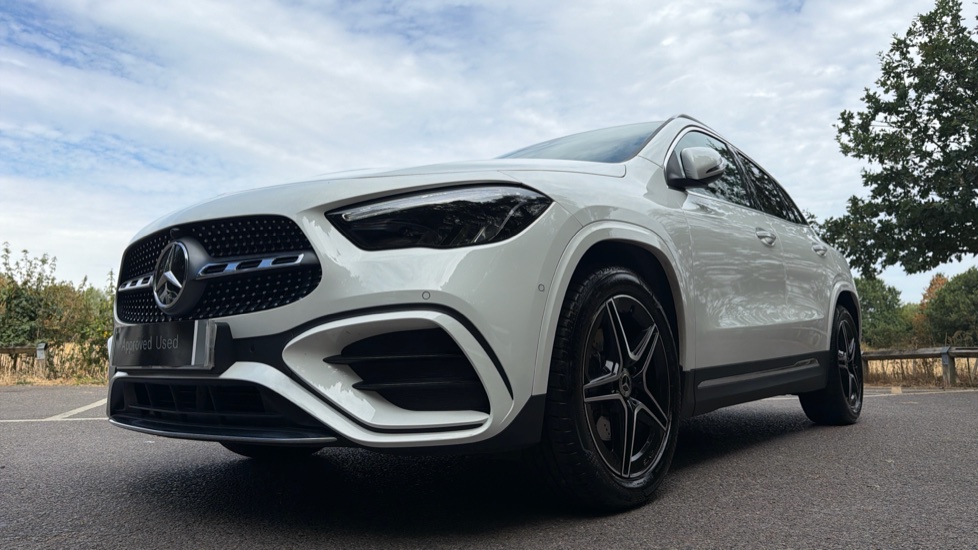 Mercedes-Benz GLA 200 AMG Line Executive 5dr Auto Petrol Hatchback - Image 26