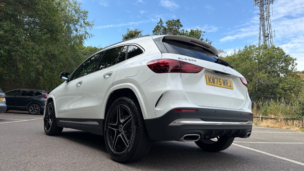 Mercedes-Benz GLA 200 AMG Line Executive 5dr Auto Petrol Hatchback - Image 34