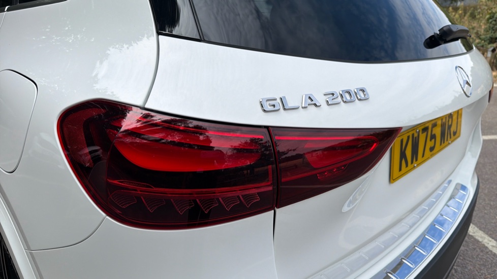 Mercedes-Benz GLA 200 AMG Line Executive 5dr Auto Petrol Hatchback - Image 35