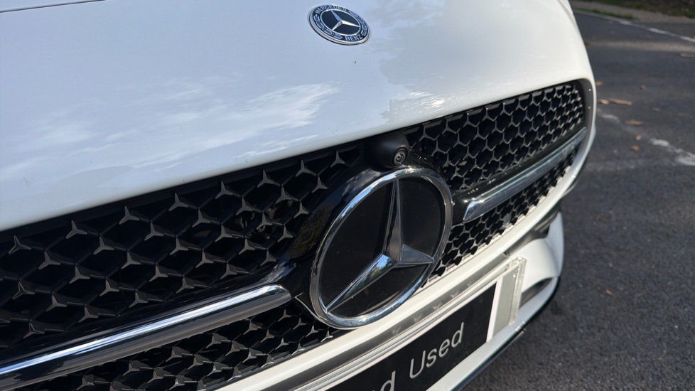 Mercedes-Benz C-Class C200 AMG Line Premium Plus 4dr 9G-Tronic Petrol Saloon - Image 28