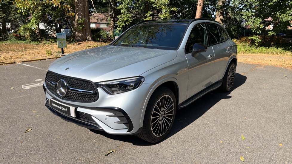 Mercedes-Benz GLC 300e 4Matic AMG Line Prem Plus 5dr 9G-Tronic Estate - Image 29