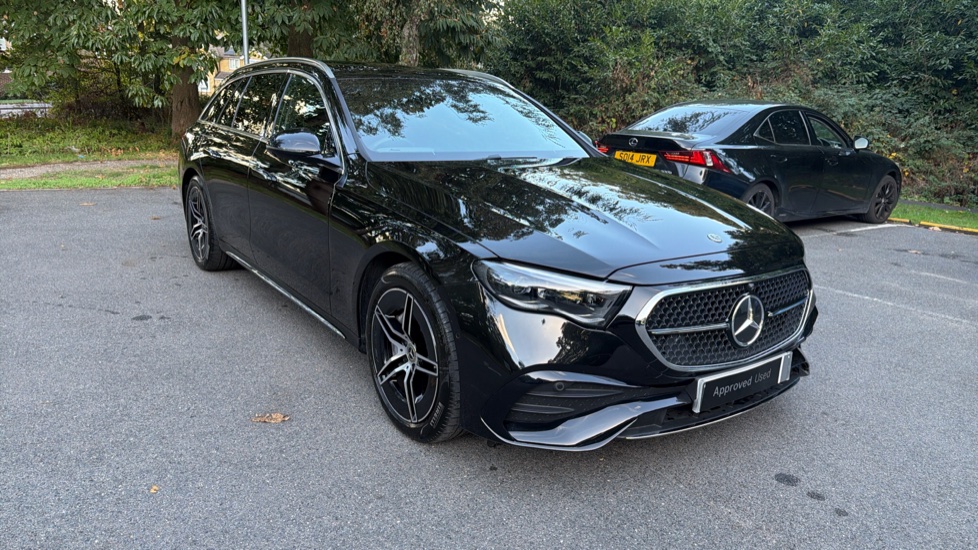 Mercedes-Benz E-Class E450d 4M AMG Line Premium 5dr 9G-Tronic [Pan Roof] Diesel Estate - Image 40