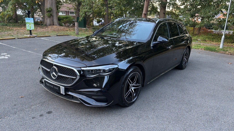 Mercedes-Benz E-Class E450d 4M AMG Line Premium 5dr 9G-Tronic [Pan Roof] Diesel Estate - Image 44