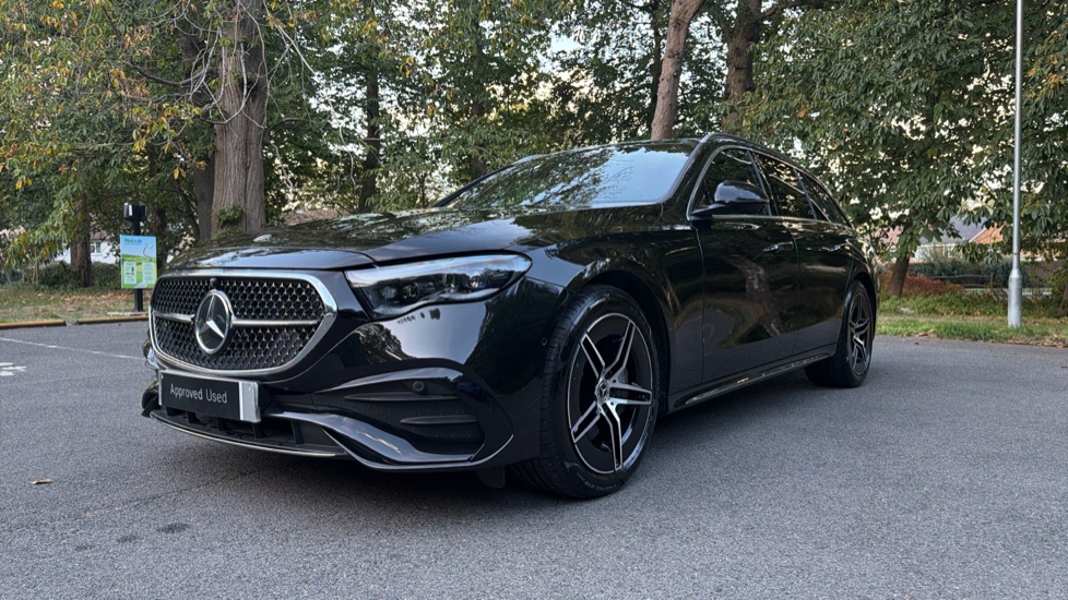 Mercedes-Benz E-Class E450d 4M AMG Line Premium 5dr 9G-Tronic [Pan Roof] Diesel Estate - Image 45