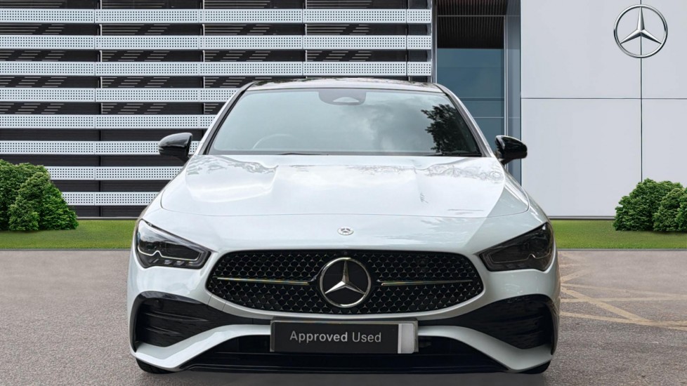 Mercedes-Benz CLA 220d AMG Line Premium Plus 4dr Tip Auto Diesel Saloon - Image 3