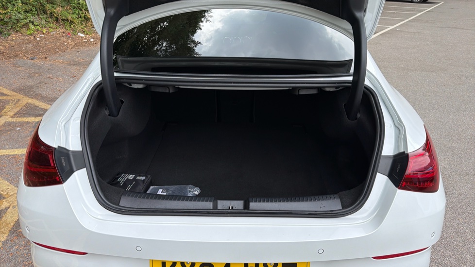 Mercedes-Benz CLA 220d AMG Line Premium Plus 4dr Tip Auto Diesel Saloon - Image 4