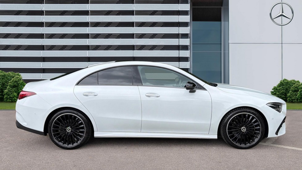 Mercedes-Benz CLA 220d AMG Line Premium Plus 4dr Tip Auto Diesel Saloon - Image 5