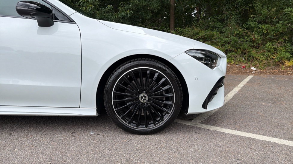Mercedes-Benz CLA 220d AMG Line Premium Plus 4dr Tip Auto Diesel Saloon - Image 7