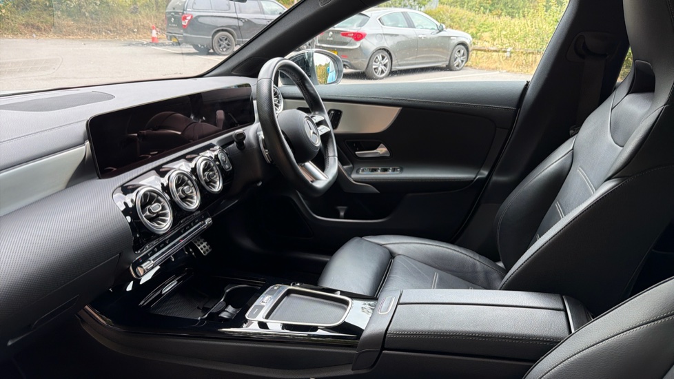 Mercedes-Benz CLA 220d AMG Line Premium Plus 4dr Tip Auto Diesel Saloon - Image 9