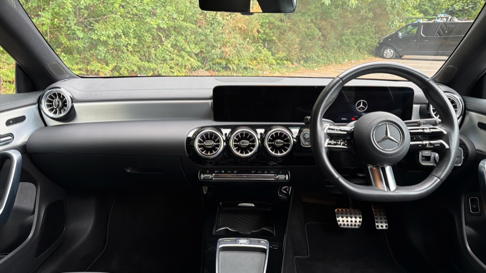 Mercedes-Benz CLA 220d AMG Line Premium Plus 4dr Tip Auto Diesel Saloon - Image 10