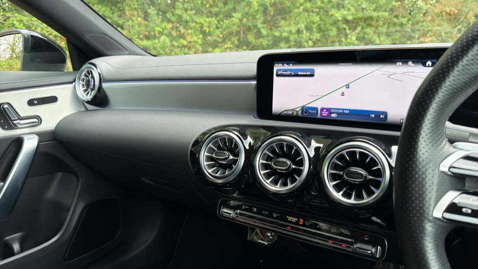 Mercedes-Benz CLA 220d AMG Line Premium Plus 4dr Tip Auto Diesel Saloon - Image 14