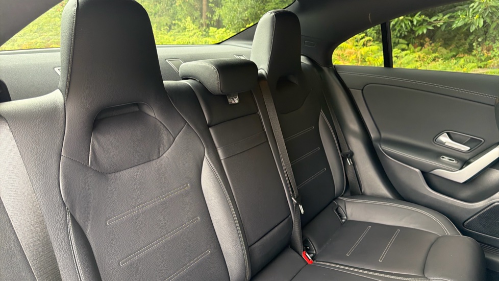 Mercedes-Benz CLA 220d AMG Line Premium Plus 4dr Tip Auto Diesel Saloon - Image 16