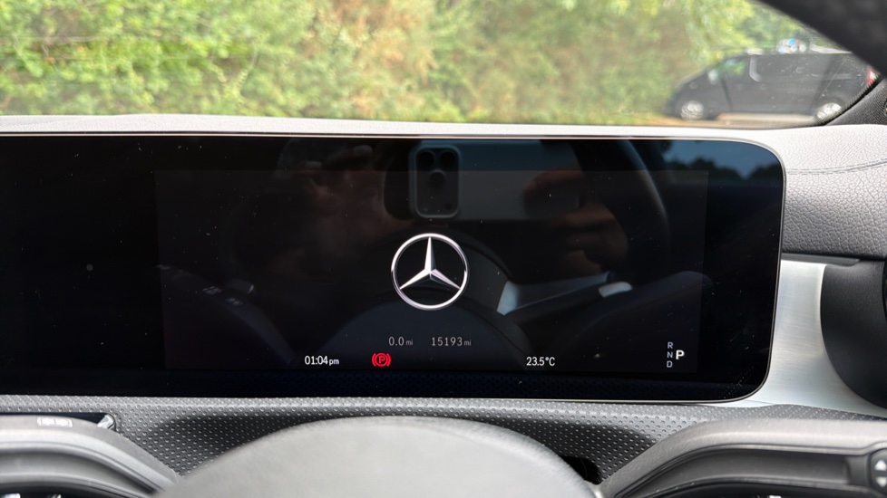 Mercedes-Benz CLA 220d AMG Line Premium Plus 4dr Tip Auto Diesel Saloon - Image 18