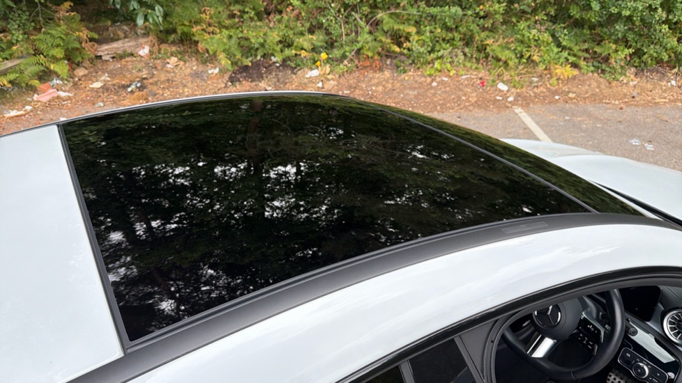 Mercedes-Benz CLA 220d AMG Line Premium Plus 4dr Tip Auto Diesel Saloon - Image 19