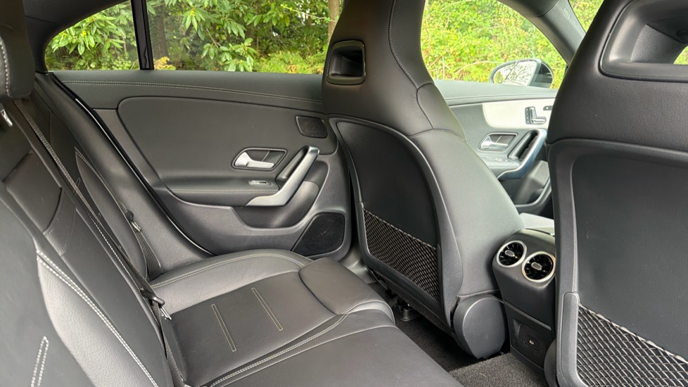 Mercedes-Benz CLA 220d AMG Line Premium Plus 4dr Tip Auto Diesel Saloon - Image 20