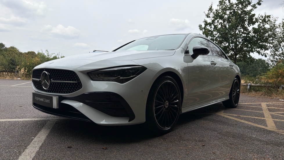 Mercedes-Benz CLA 220d AMG Line Premium Plus 4dr Tip Auto Diesel Saloon - Image 25