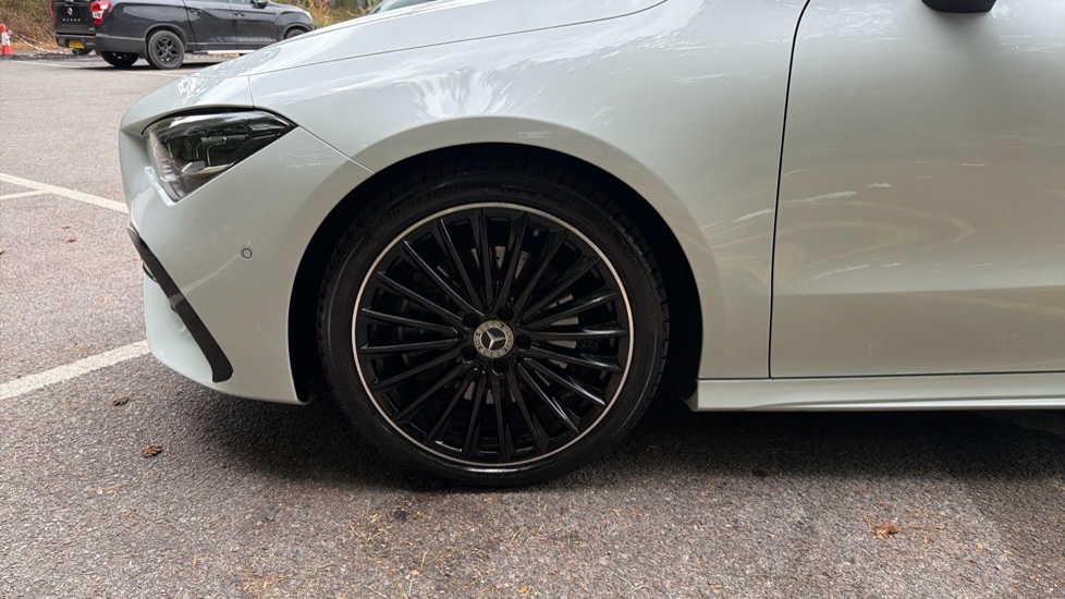 Mercedes-Benz CLA 220d AMG Line Premium Plus 4dr Tip Auto Diesel Saloon - Image 26