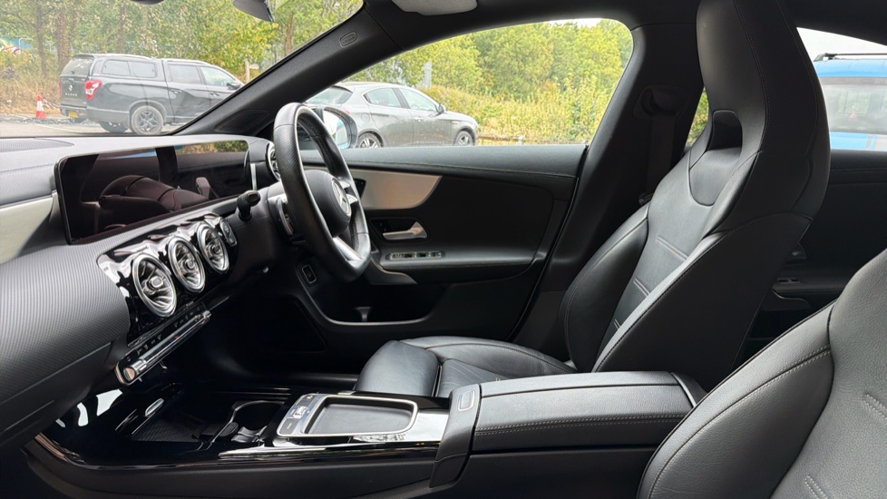 Mercedes-Benz CLA 220d AMG Line Premium Plus 4dr Tip Auto Diesel Saloon - Image 28