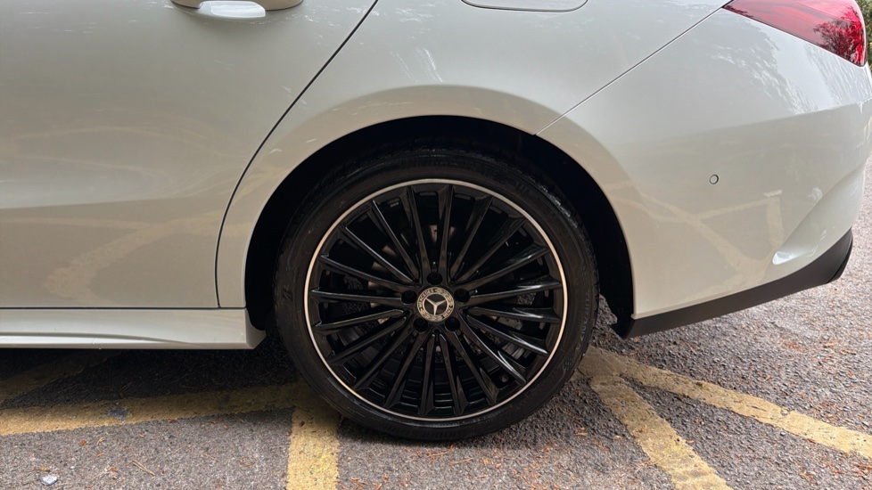 Mercedes-Benz CLA 220d AMG Line Premium Plus 4dr Tip Auto Diesel Saloon - Image 31