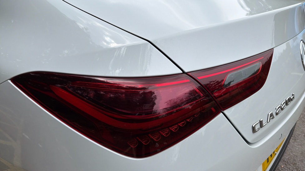 Mercedes-Benz CLA 220d AMG Line Premium Plus 4dr Tip Auto Diesel Saloon - Image 33