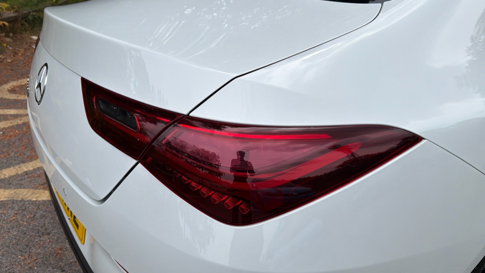 Mercedes-Benz CLA 220d AMG Line Premium Plus 4dr Tip Auto Diesel Saloon - Image 34