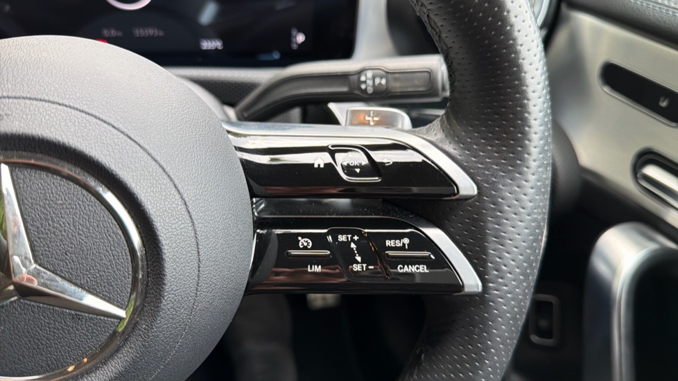 Mercedes-Benz CLA 220d AMG Line Premium Plus 4dr Tip Auto Diesel Saloon - Image 40