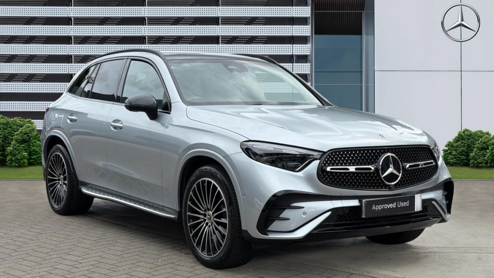 2026 Mercedes-Benz GLC