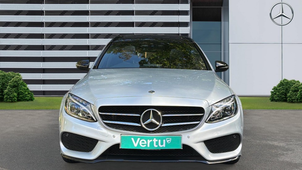 Mercedes-Benz C-Class C250d AMG Line Premium Plus 5dr 9G-Tronic Diesel Estate - Image 3
